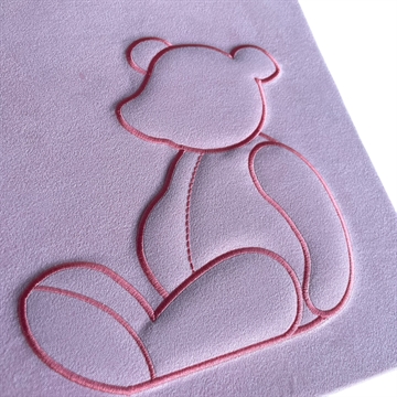 Album til baby pige - få indgravering gratis 